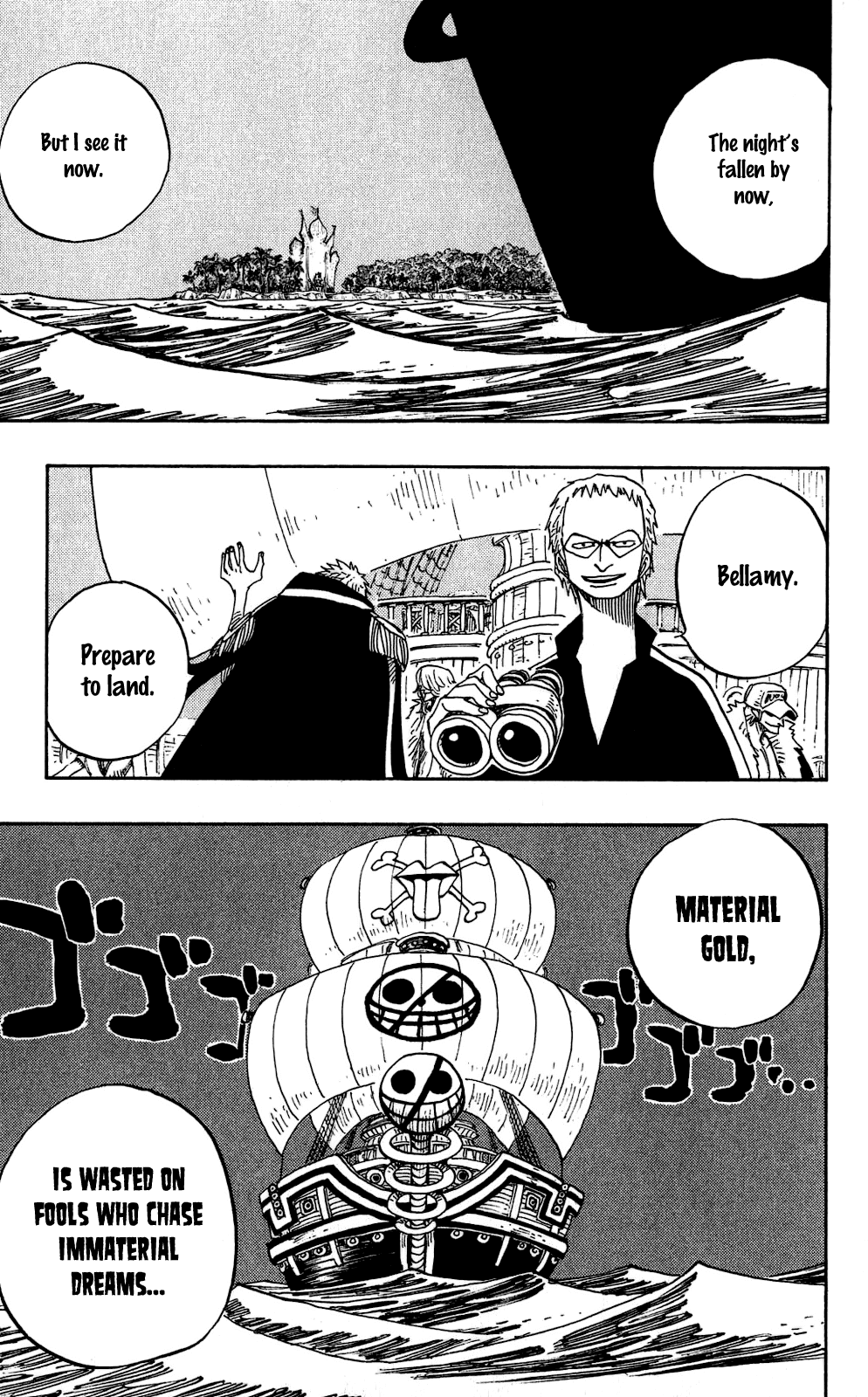 One Piece, Chapter 229 image 19
